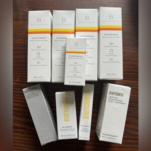Beautycounter products